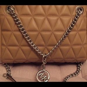 Michael Kors Scarlett messenger bag